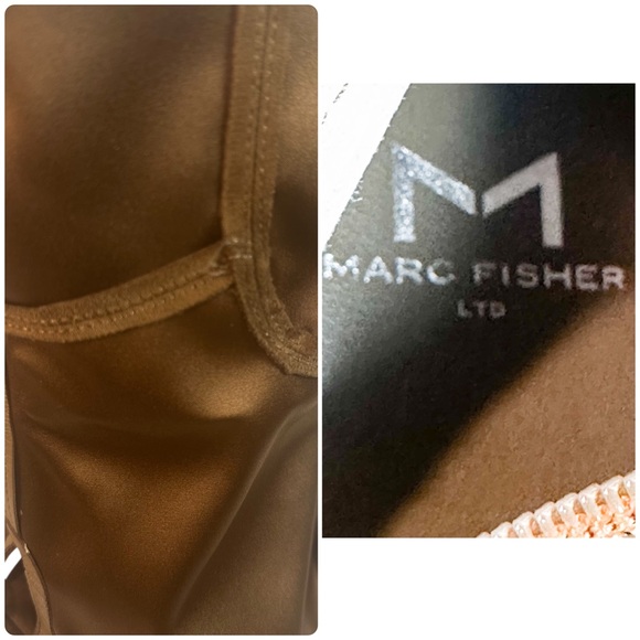 Marc Fisher LTD Over-the-Knee Suede Boots Size 9.5M - Picture 7 of 10